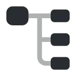 Data 2 SVG Icon